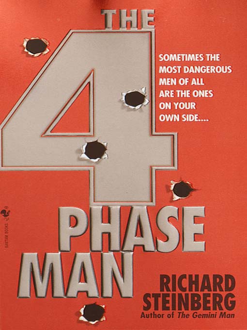 Title details for The 4 Phase Man by Richard Steinberg - Available